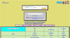 Desktop Screenshot of perfext.com